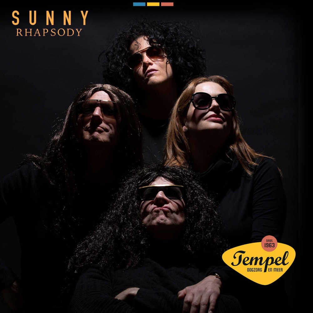 Only at Tempel: Sunny Rhapsody!